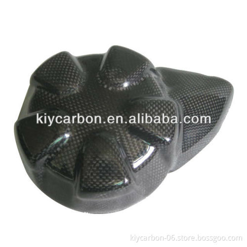 Alternator cover for Kawasaki carbon fiber motorcycle parts